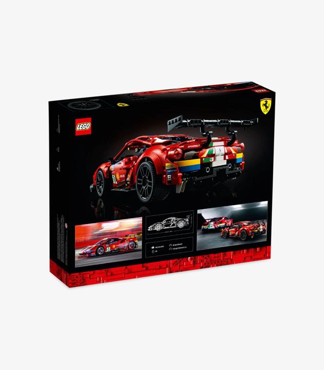 Immagine prodotto LEGO Technic 42125 (42125, LEGO Technic)