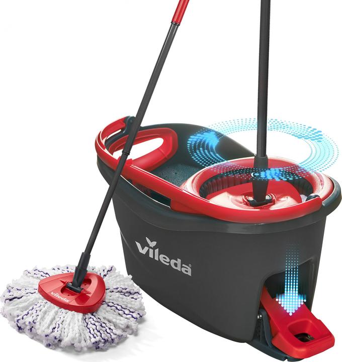 Actual product image Vileda Mop system and bucket (1 pcs.)