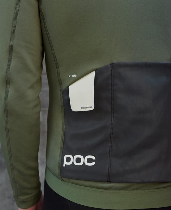 Actual product image Poc Thermal Jacket (S)