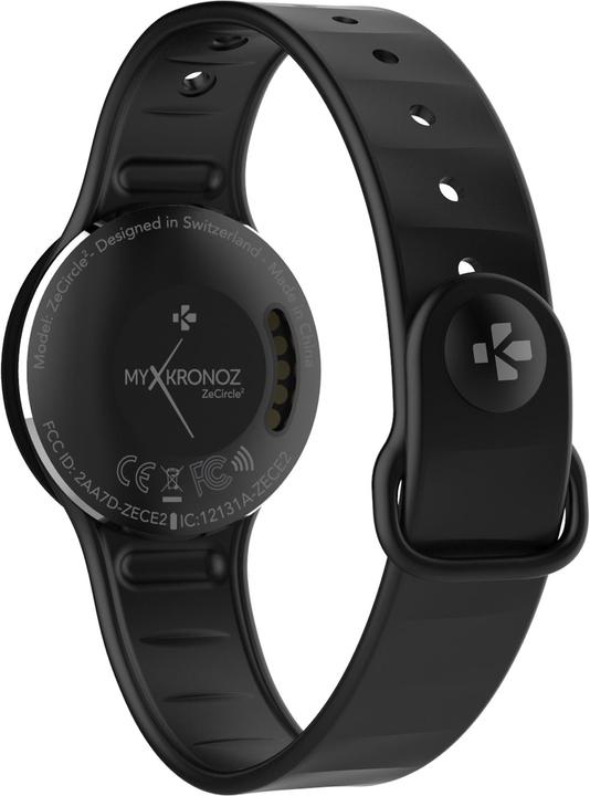 Produktbild MyKronoz Zecircle 2 (34.50 mm)