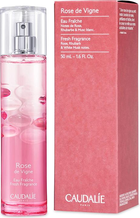 Produktbild Caudalie Rose Vigne Eau Fraiche (Eau de Toilette, 50 ml)
