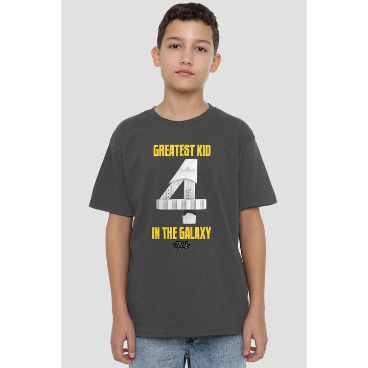 Produktbild Star Wars Greatest Kid TShirt (116)