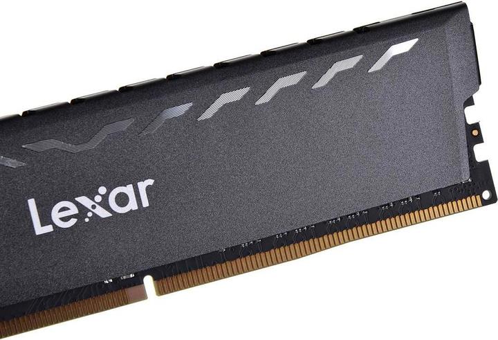Image du produit Lexar Thor (2 x 8GB, 3200 MHz, RAM DDR4, U-DIMM)