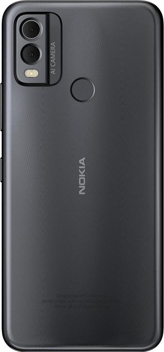 Image du produit Nokia C22 (64 Go, Charcoal, 6.50", Double SIM, 13 Mpx, 4G)