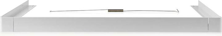 Actual product image Nedis Intermediate installation frame for washing machine and dryer | Universal | White