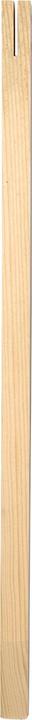 Actual product image Natura Punto Chalkboard arrow to write on with earth spike (50 x 30 cm)