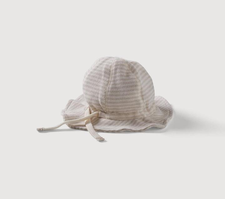 Finch & Fable BabySonnenhut Stone Stripe