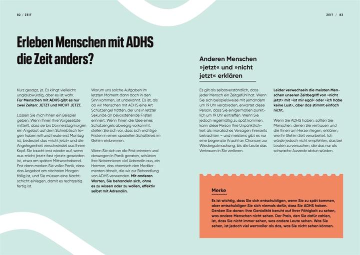 Produktbild ADHS einfach erklärt (Deutsch, Edward M. Hallowell, 2024)
