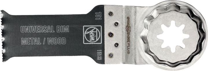 Actual product image Fein Bimetal plunge-cut saw blade