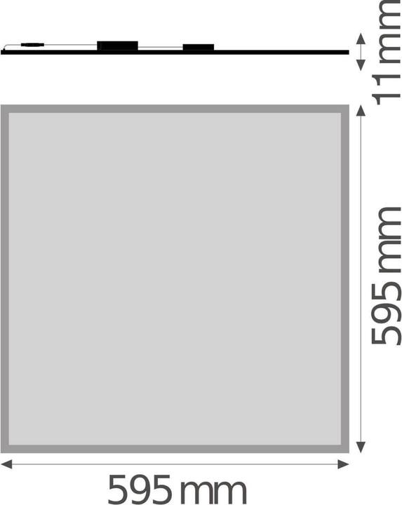 Image du produit Ledvance BIOLUX HCL PL 600 S (4400 lm)