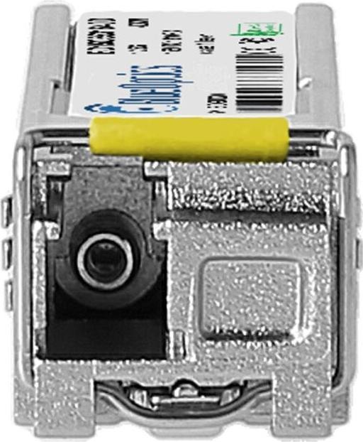 Produktbild BlueOptics Hirschmann SFP-GIG-BB LX+/LC EEC kompatibler © SFP Bidi Transceiver für Singlemode Gigabit Highspeed