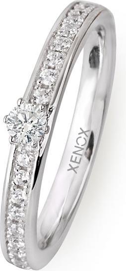 Image du produit Xenox 91B & Friends Ring (54, Argent 925)