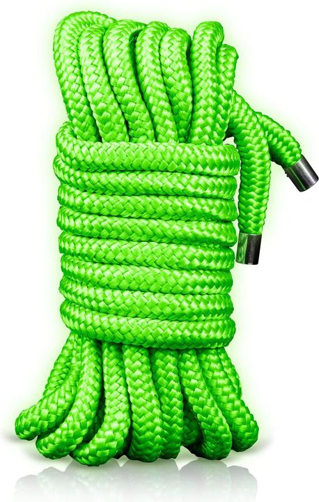 Actual product image Ouch! Rope - 5m/16 Strings - Glow in the Dark