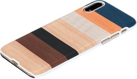 Produktbild Man&Wood SmartPhone case iPhone XR province white (Apple iPhone XR)
