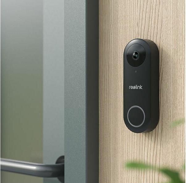 Actual product image Reolink Video Doorbell Wifi (Wireless)