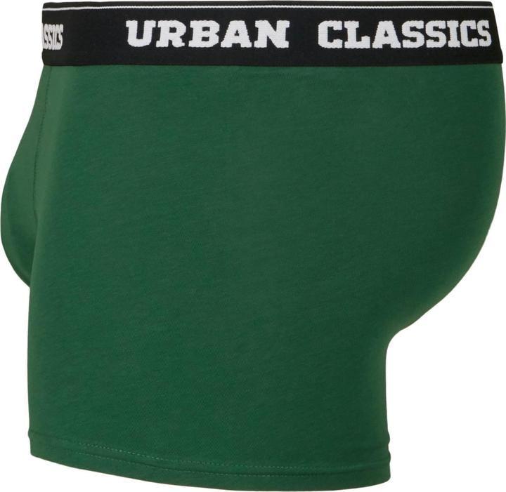Immagine prodotto Urban Classics Boxer 3-Pack (M, confezione da 3)