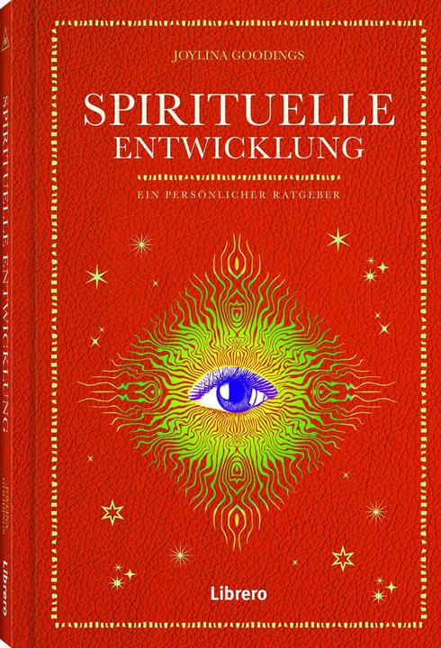 Actual product image Librero Spirituelle Entwicklung (German, Goodings Joylina, 2024)
