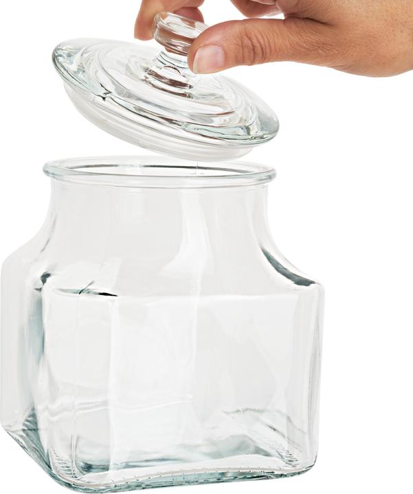 Produktbild VBS Vorratsglas / Bonbonglas, ca. 900 ml (0.90 l)