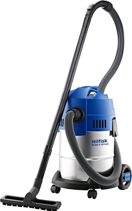 Produktbild Nilfisk Buddy II 18 (Nass-Trockensauger)