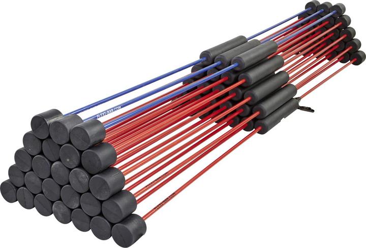 Produktbild Flexi-Bar Set, 22x STANDARD, 3x INTENSIV, 4x DVDs, 30er Transporttasche