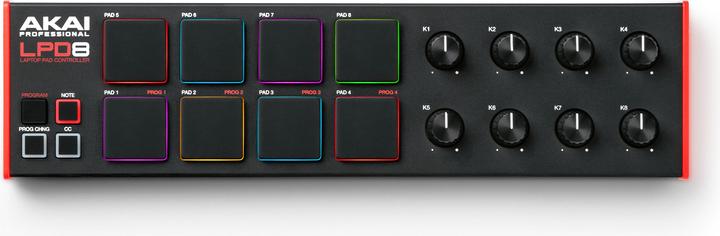 Immagine prodotto Akai Professional Lpd8 Mkii (Controllo)