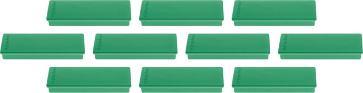 Produktbild Magnetoplan Rechteck-Magnethalter (10 x)