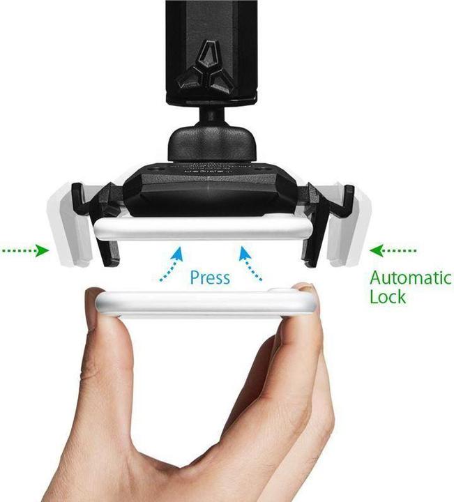 Actual product image Spigen AP12T Car Mount