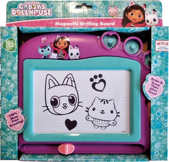 Actual product image Magic drawing board Gabby's Dollhouse