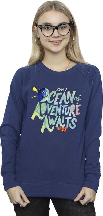 Image du produit Disney - Sweat FINDING DORY OCEAN ADVENTURE - Femme (M)