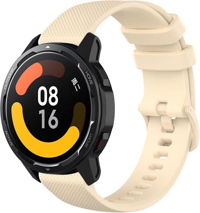 Actual product image Strap-it Silicone bracelet (20 mm, Silicone)
