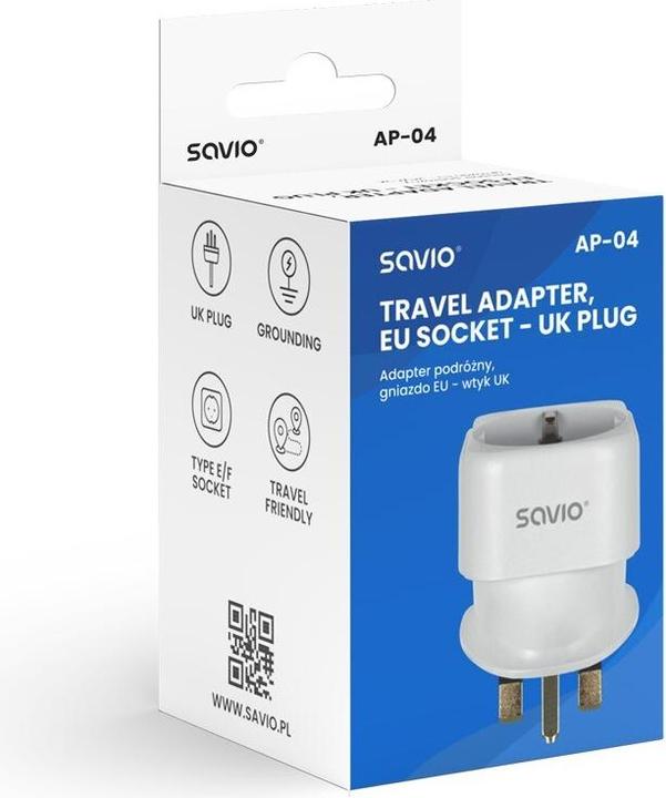 Actual product image Savio AP-04