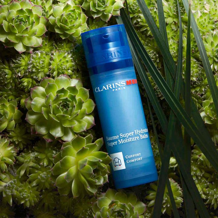 Actual product image Clarins Super Moisture Balm (50 ml, Face balm)