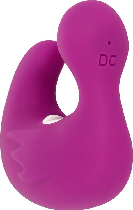Actual product image Coverme Finger Vibrator "Ducky