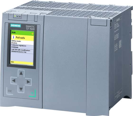 Image du produit Siemens 6ES7517-3UP00-0AB0 SPS-CPU (6ES75173UP000AB0)