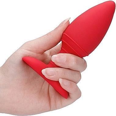Image du produit Doc Johnson Bouchon anal chauffant - Glow