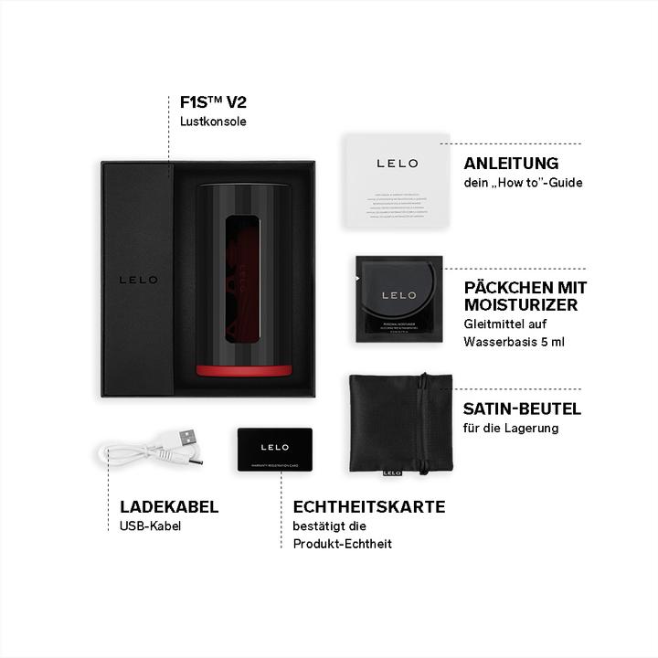 Image du produit LELO F1S V2
