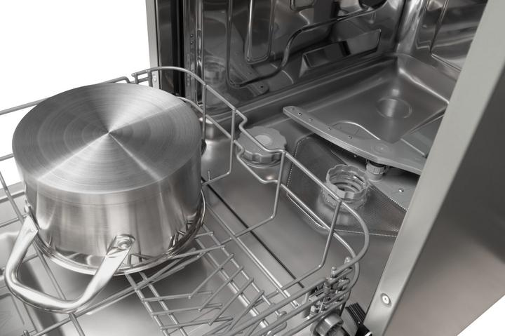 Actual product image Amica DIM41E5qO Fully integrated 9 place settings E