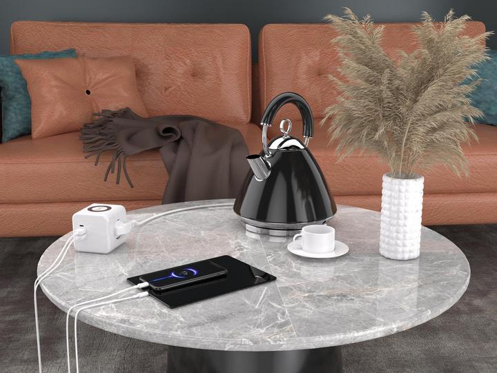 Actual product image MicroConnect Power Cube with Wireless