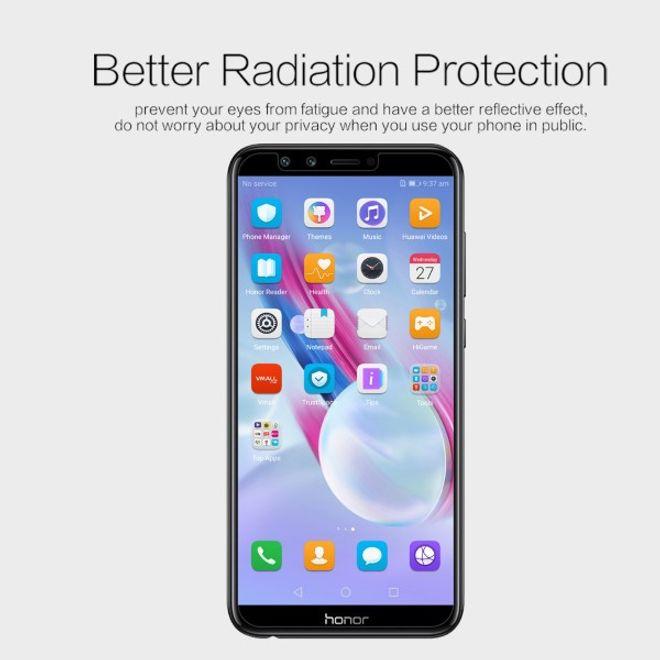 Image du produit Nillkin Film protecteur de la série Matte (1 pièce(s), Honor 9 Lite)