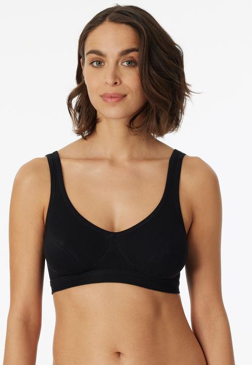 Immagine prodotto Schiesser 2Confezioni 95/5 Bustier (75 C, Confezione da 2)