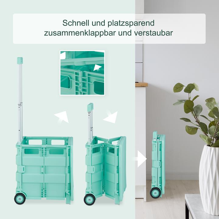 Image du produit Relaxdays Chariot-de-courses