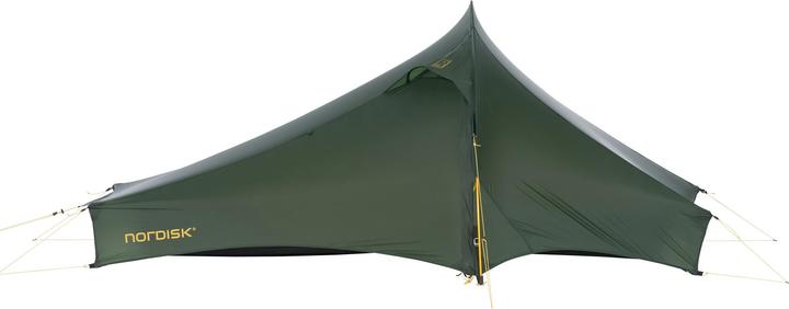 Nordisk Telemark 2.2 LW (2.0) Tent (Tunnelzelt, 1.12 kg, 2 Personen)