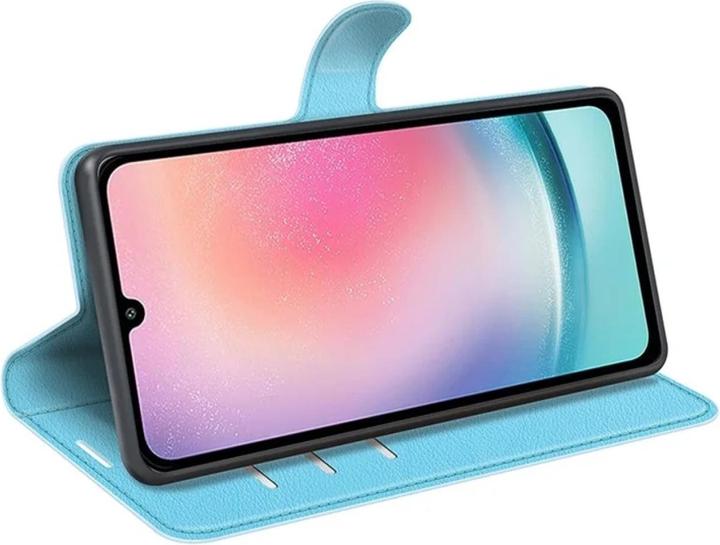 Produktbild Screenguard Leather Guard Lederhülle (Samsung Galaxy A36)