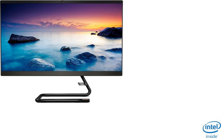 Produktbild Lenovo IdeaCentre A340-24IWL (Intel Core i3-8145U, 8 GB)