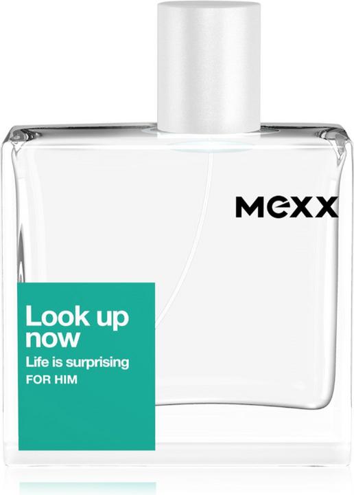 Immagine prodotto Mexx Guarda in alto ora la vita è sorprendente per lui (Eau de toilette, 30 ml)