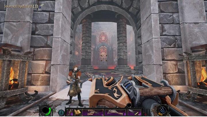 Produktbild Fulqrum Publishing Graven (PS5, DE)