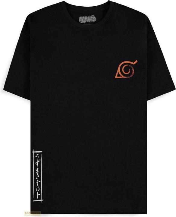 Produktbild Difuzed Naruto - Naruto Uzumaki Men's Short Sleeved T-shirt - 2XL (XXL)