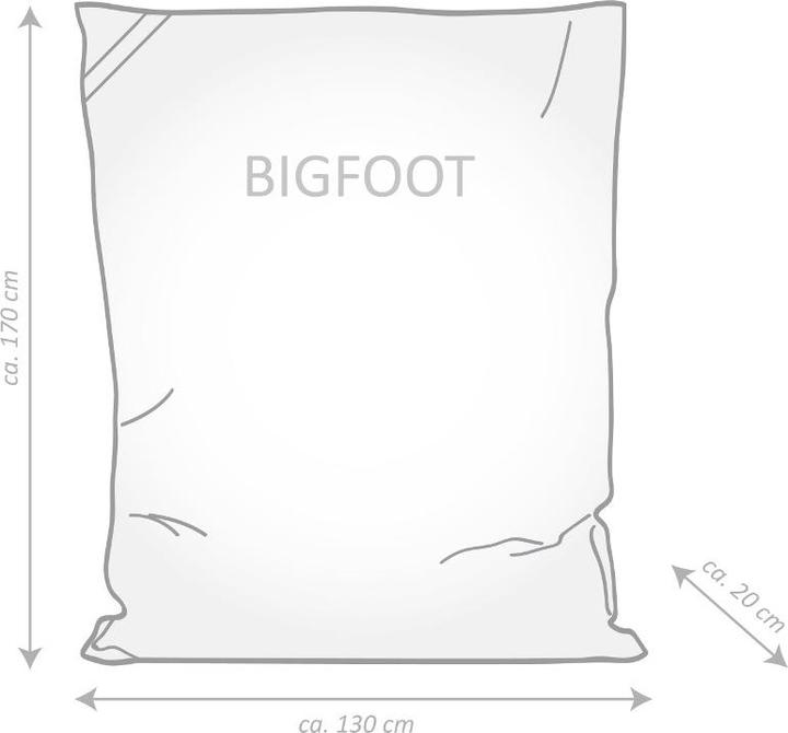 Immagine prodotto Sitting Point Bigfoot