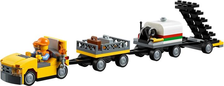 Actual product image LEGO City airport terminal hall (60104, LEGO City)