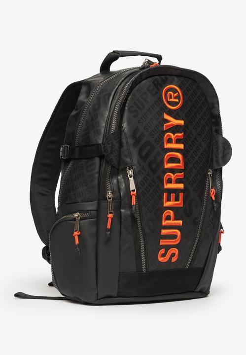 Actual product image Superdry Tarp Aop Rucksack